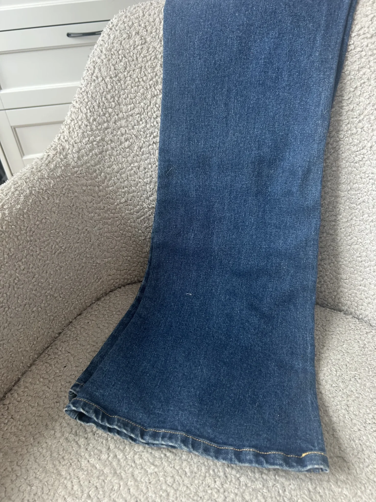 Image for Jean flare Twik (Simons) – neuf avec étiquette –m