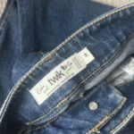 Thumbnail for Jean flare Twik (Simons) – neuf avec étiquette –m