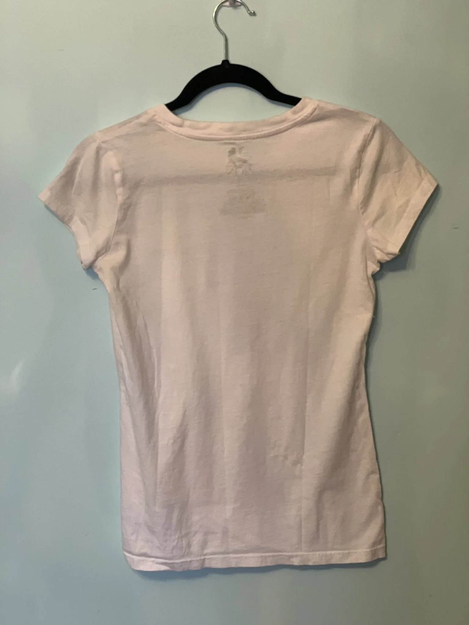 Image for T-Shirt Blanc Jimmy Hendrix