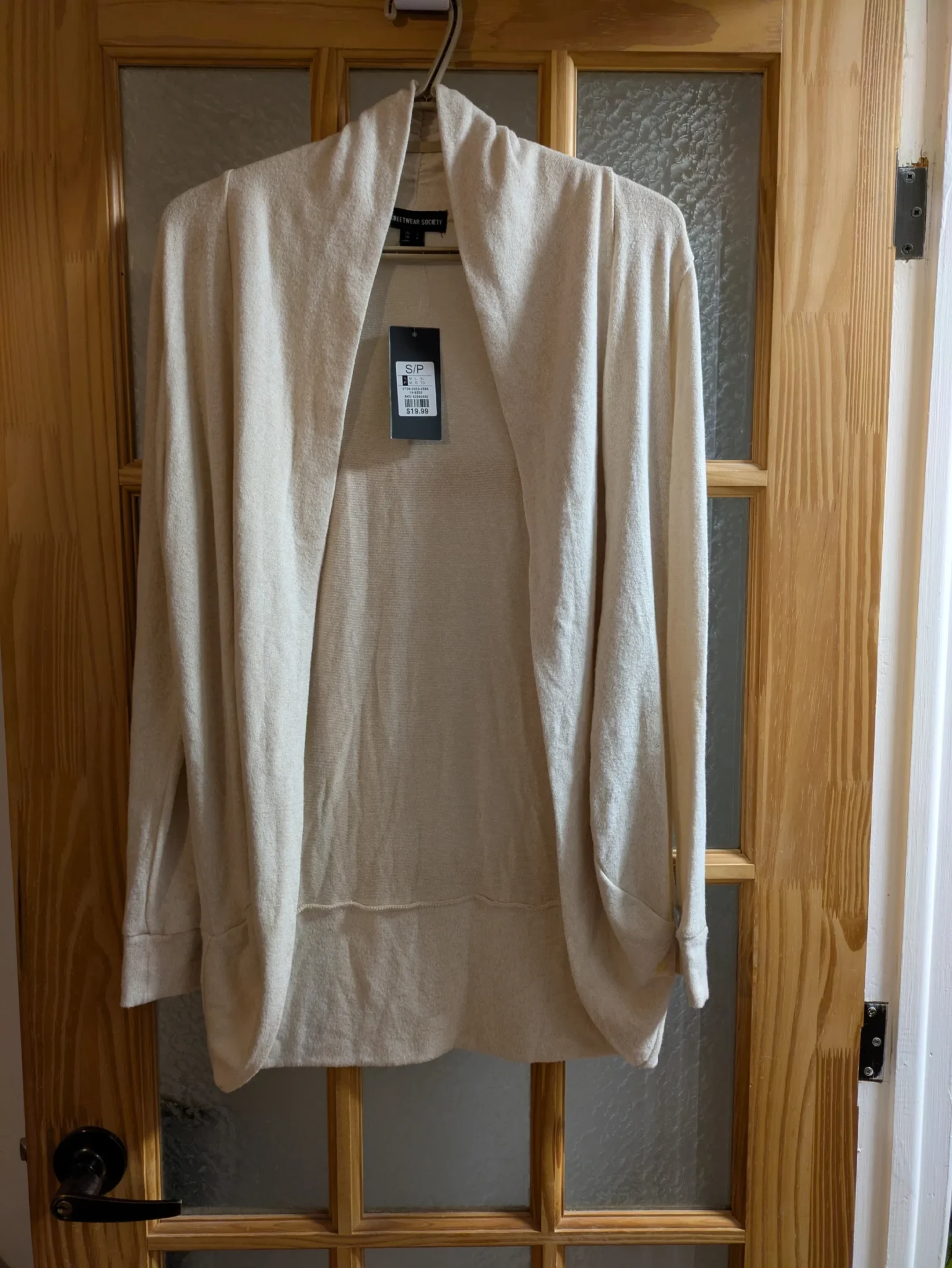 Featured image for Cardigan