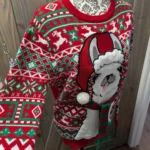 Thumbnail for Chandail manches longues Noël