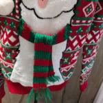 Thumbnail for Chandail manches longues Noël