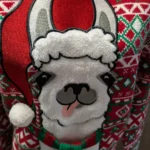 Thumbnail for Chandail manches longues Noël