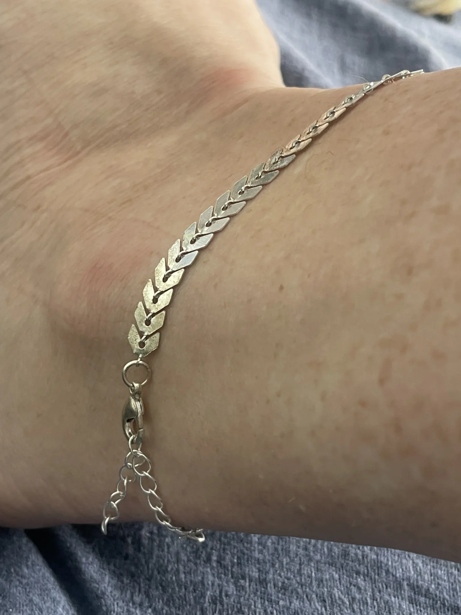 Featured image for Ankle chain
