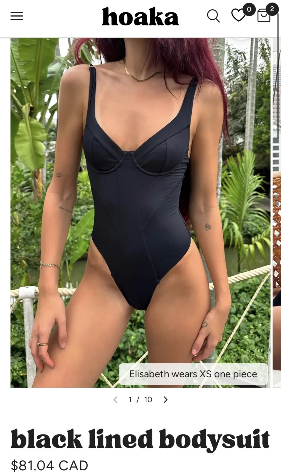 Featured image for Body hoaka super doux medium fait plus small jamais porté