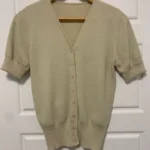 Featured thumbnail for Cardigan léger