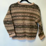 Featured thumbnail for Pull avec motif