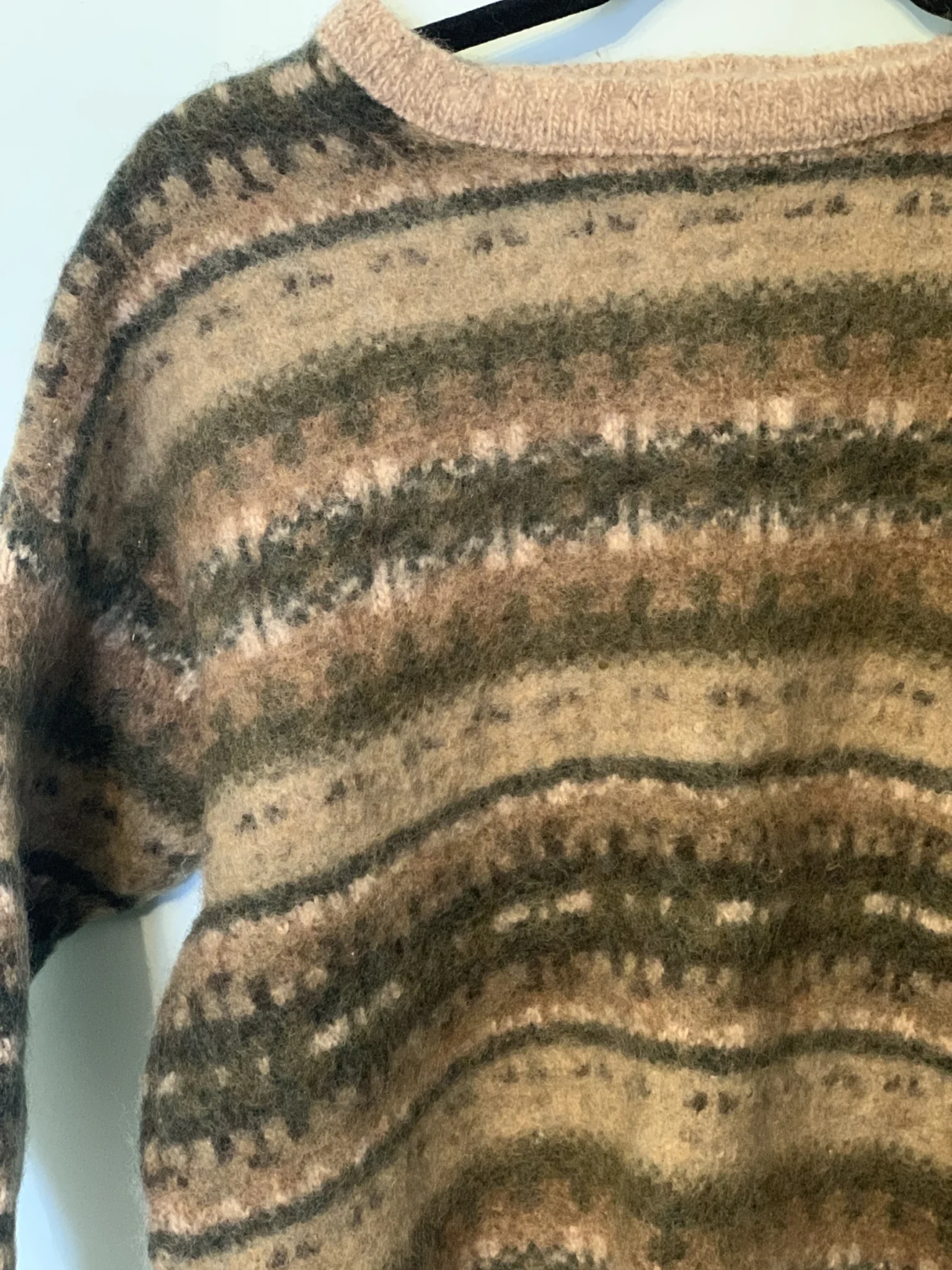 Image for Pull avec motif