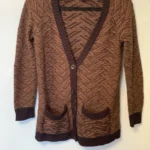 Featured thumbnail for Pull cardigan