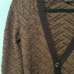 Thumbnail for Pull cardigan