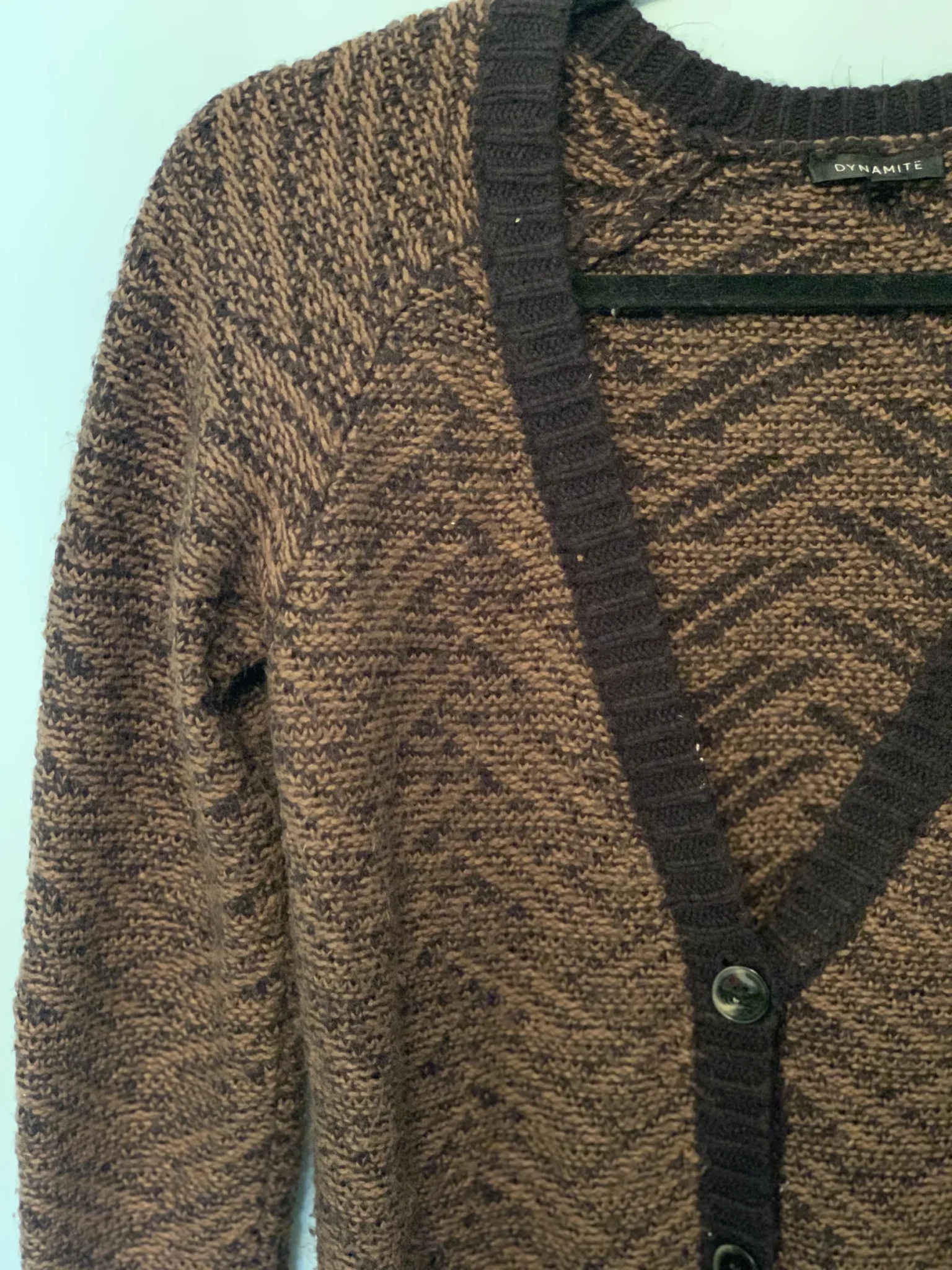 Image for Pull cardigan