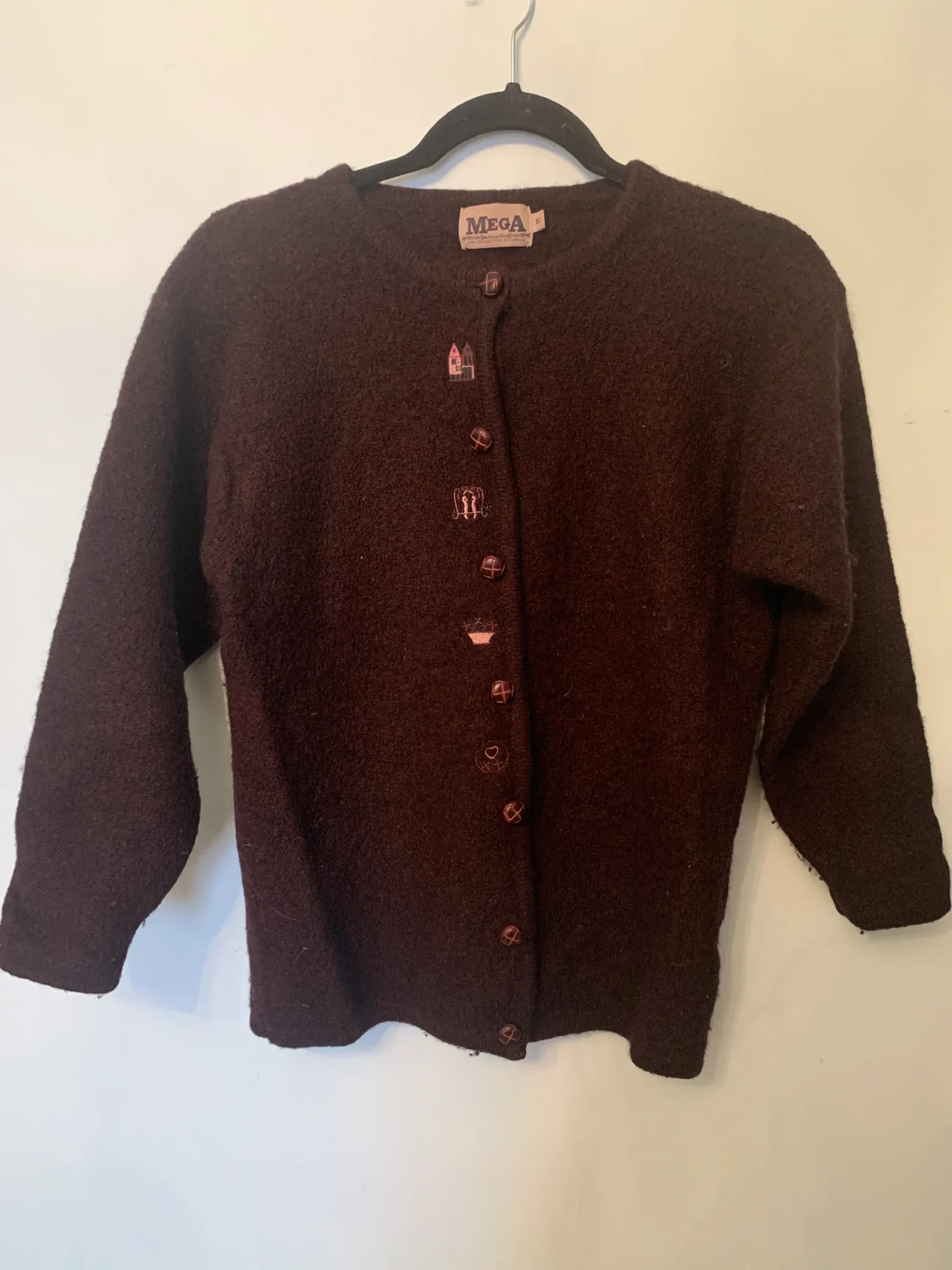 Featured image for Cardigan