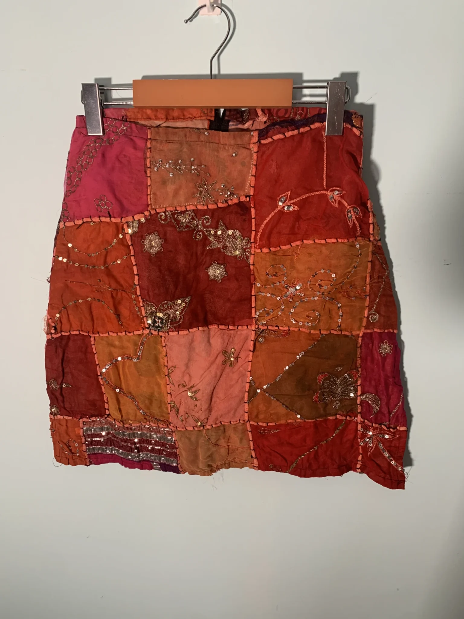 Featured image for Jupe Courte Style Bohème