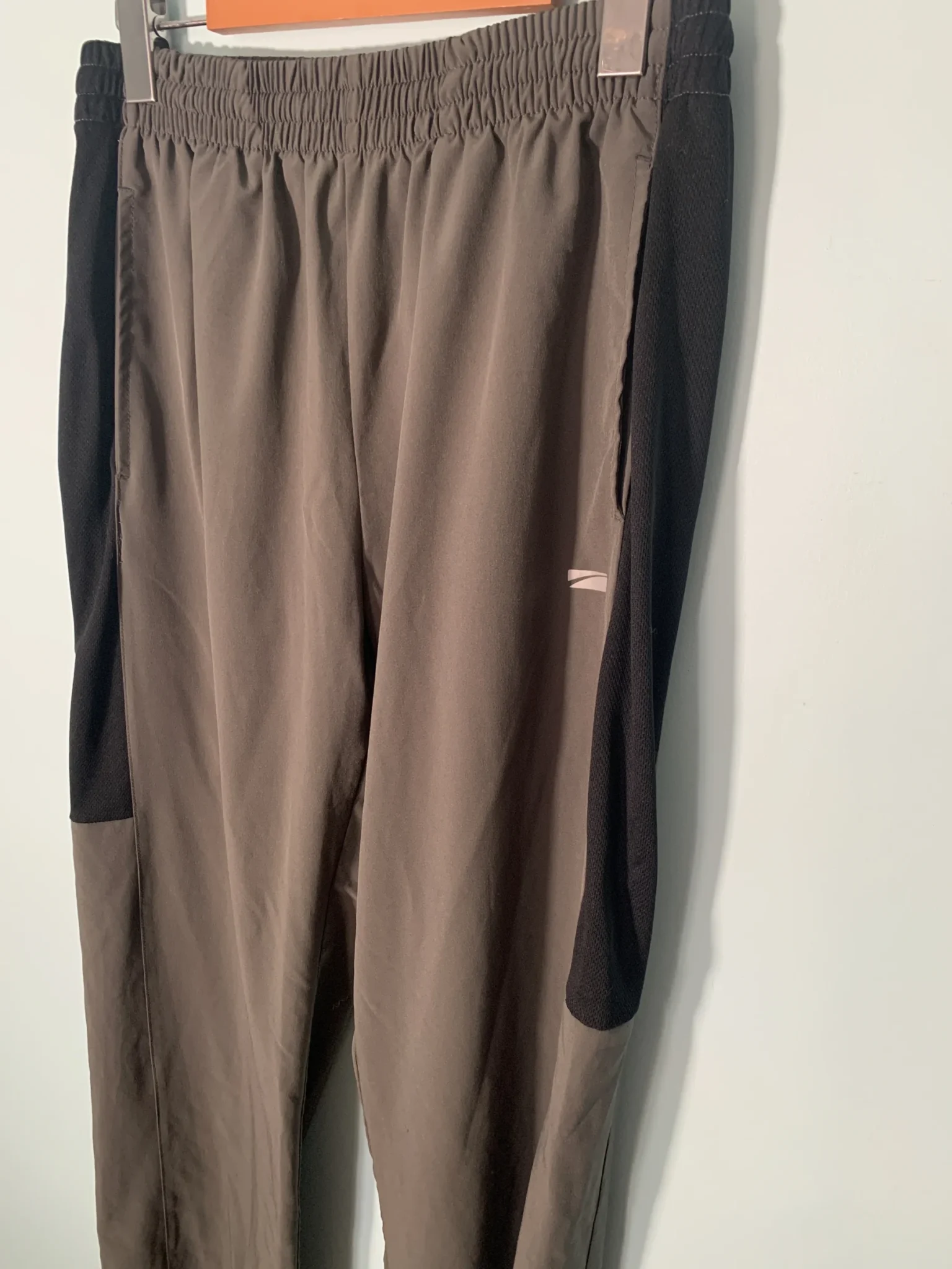 Image for Pantalon de Sport Gris et Noir