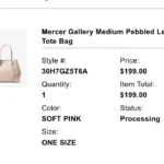 Thumbnail for Michael kors handbag