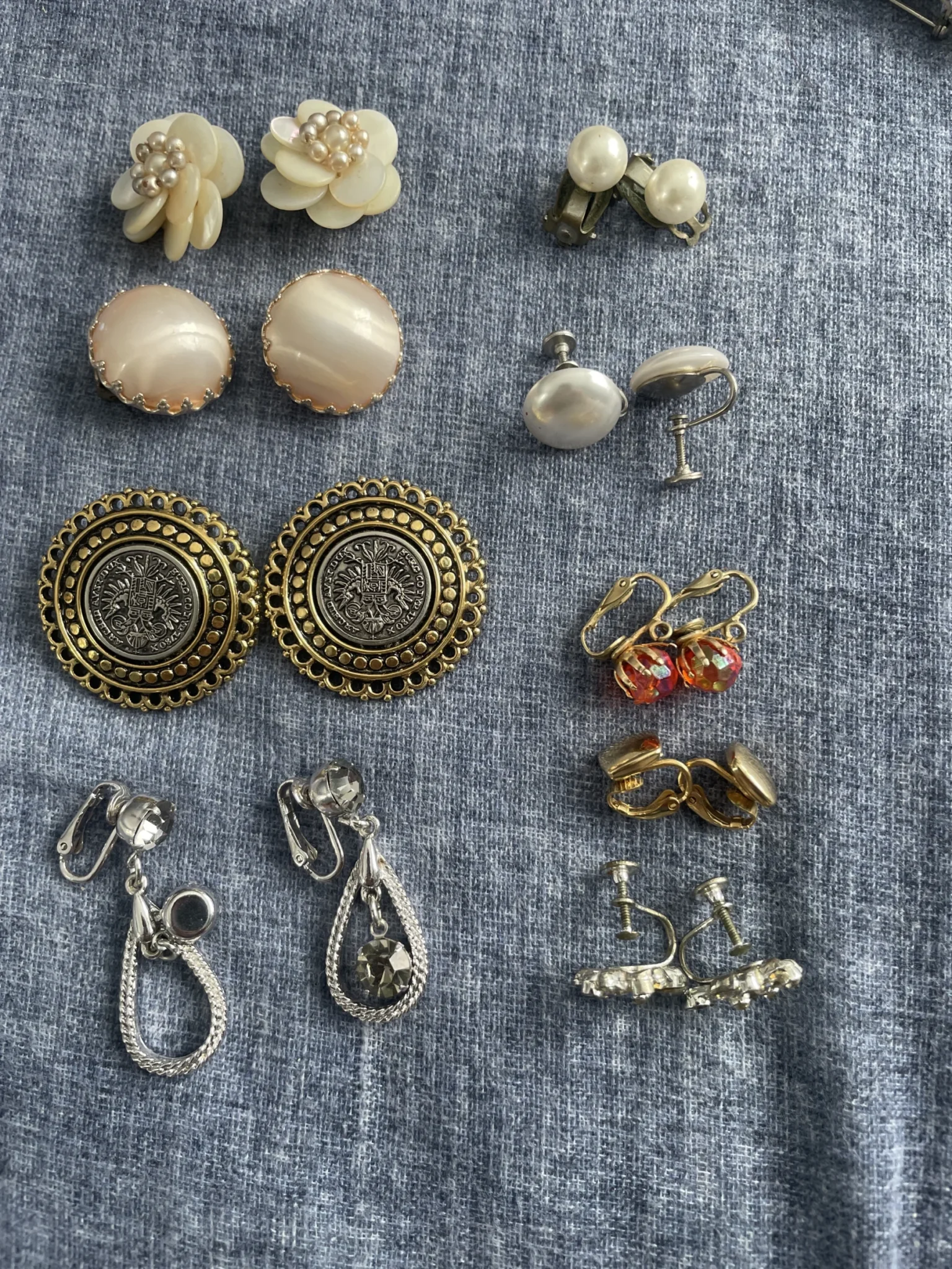 Featured image for Boucles d’oreilles à pinces
