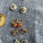 Thumbnail for Boucles d’oreilles à pinces