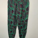 Featured thumbnail for Pantalon de pyjama Vert