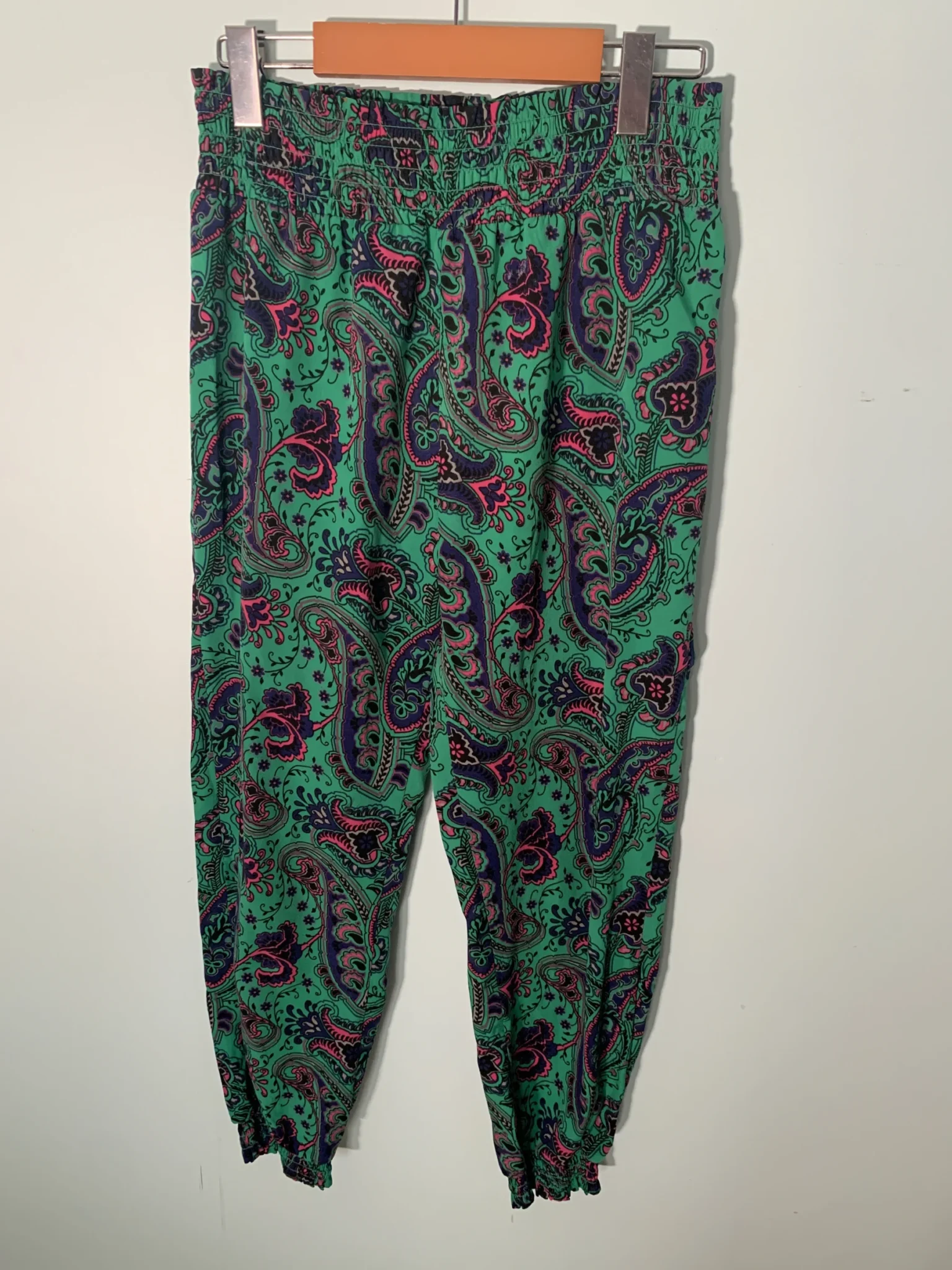 Featured image for Pantalon de pyjama Vert
