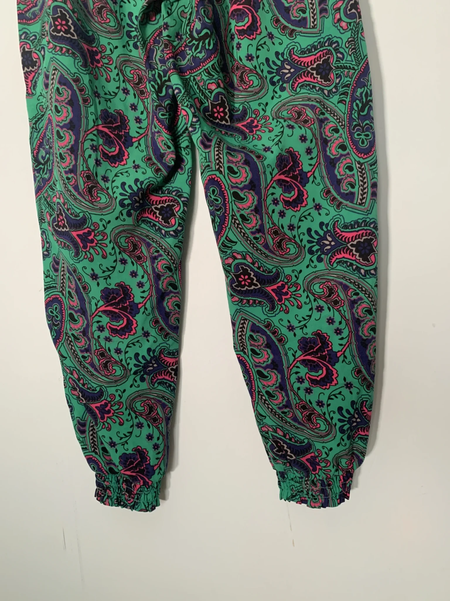Image for Pantalon de pyjama Vert