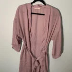 Featured thumbnail for Robe de Chambre Légère Lila