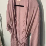 Thumbnail for Robe de Chambre Légère Lila