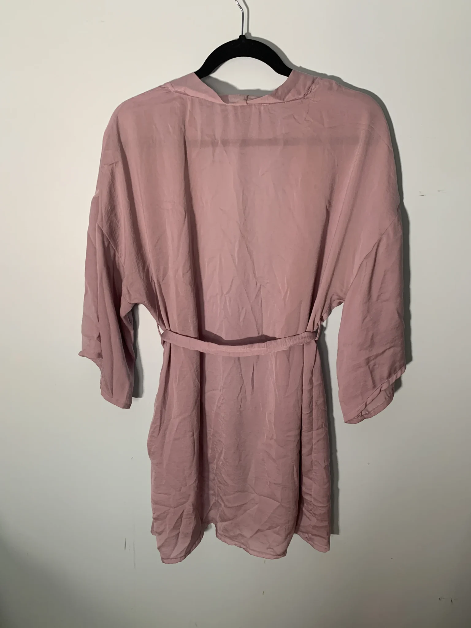 Image for Robe de Chambre Légère Lila