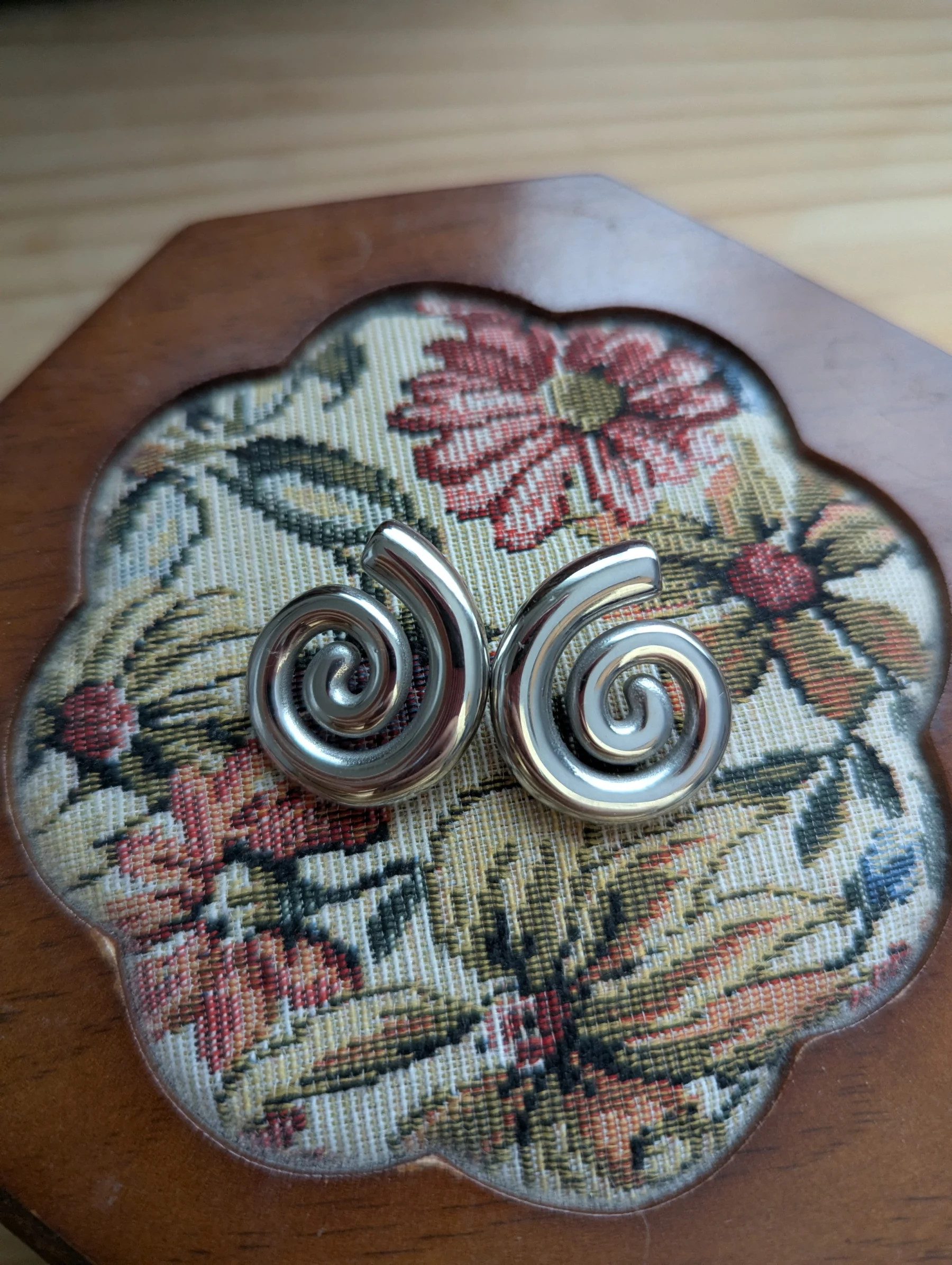 Boucle d'oreilles Horace seconde main