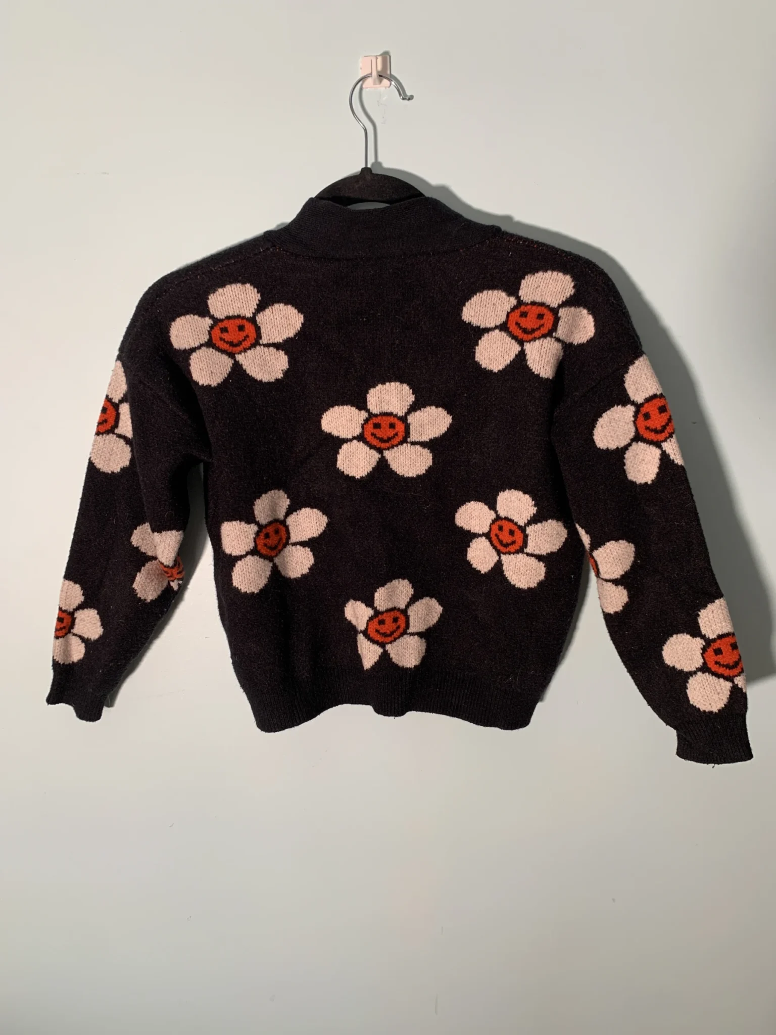 Image for Cardigan à fleur