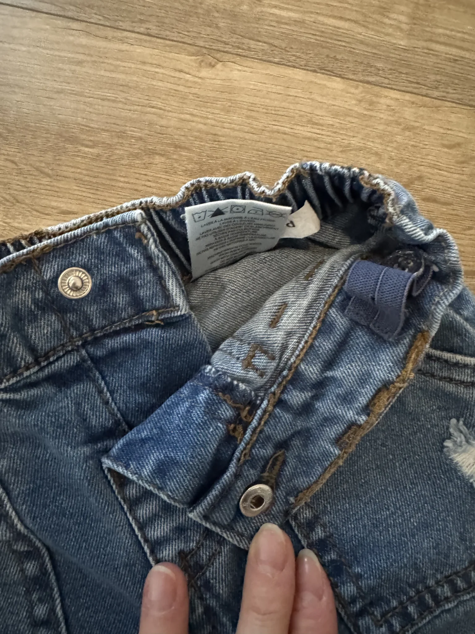 Image for 2T- Jeans enfant