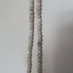 Thumbnail for Mala necklace - agates