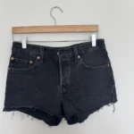 Featured thumbnail for Short LEVI’S 501 100% Cotton