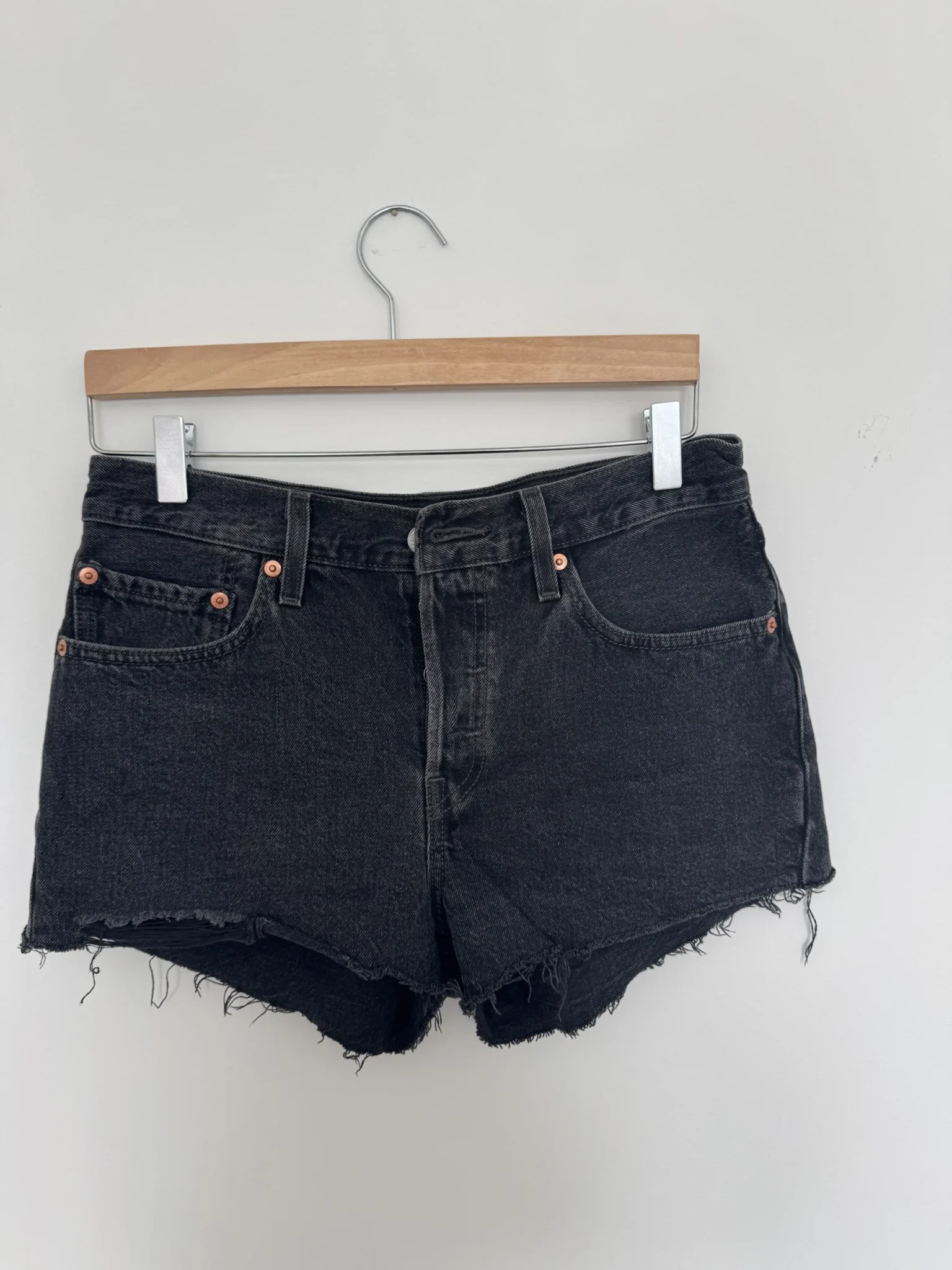 Featured image for Short LEVI’S 501 100% Cotton