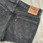 Thumbnail for Short LEVI’S 501 100% Cotton