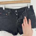 Thumbnail for Short LEVI’S 501 100% Cotton