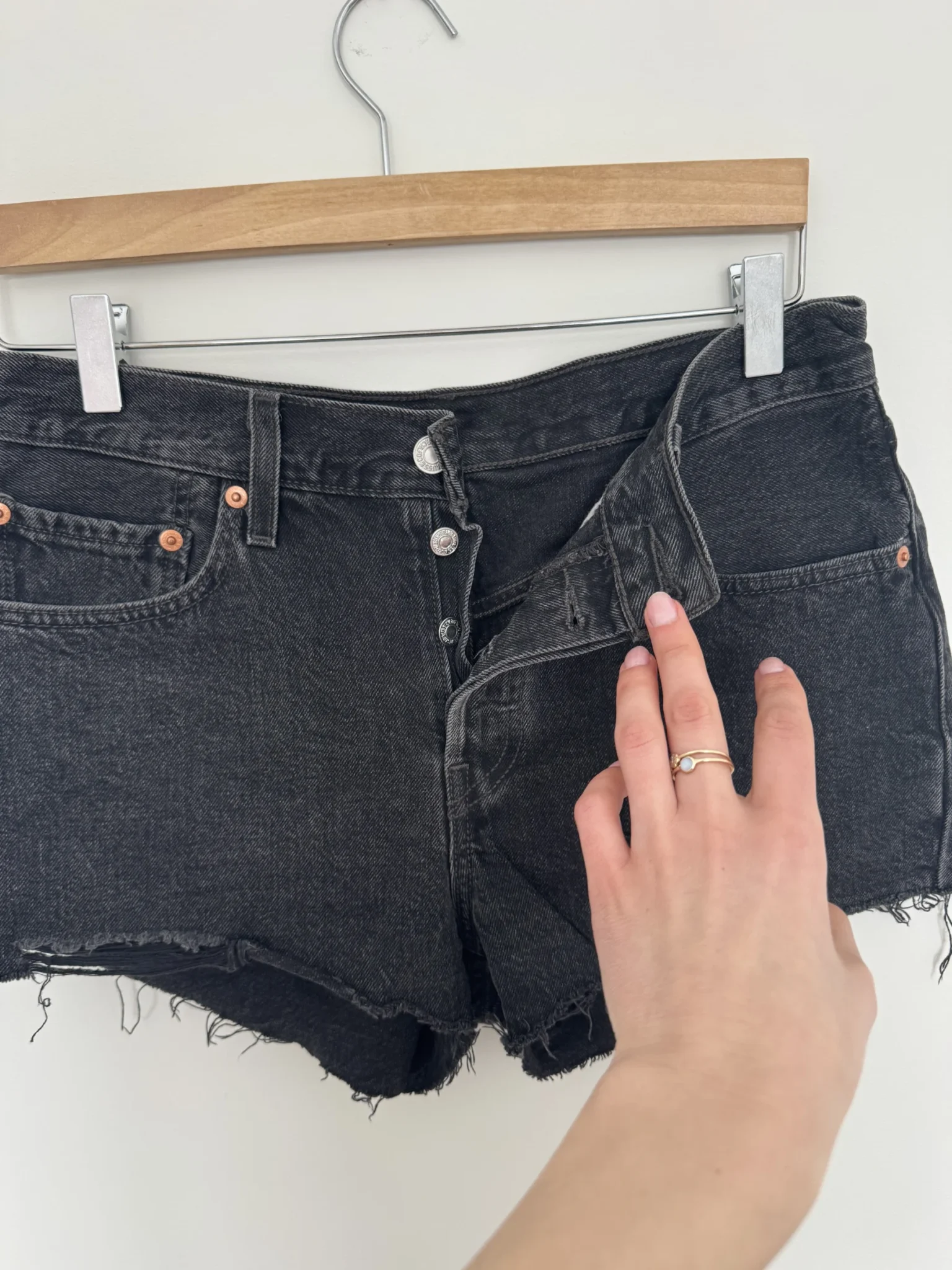 Image for Short LEVI’S 501 100% Cotton