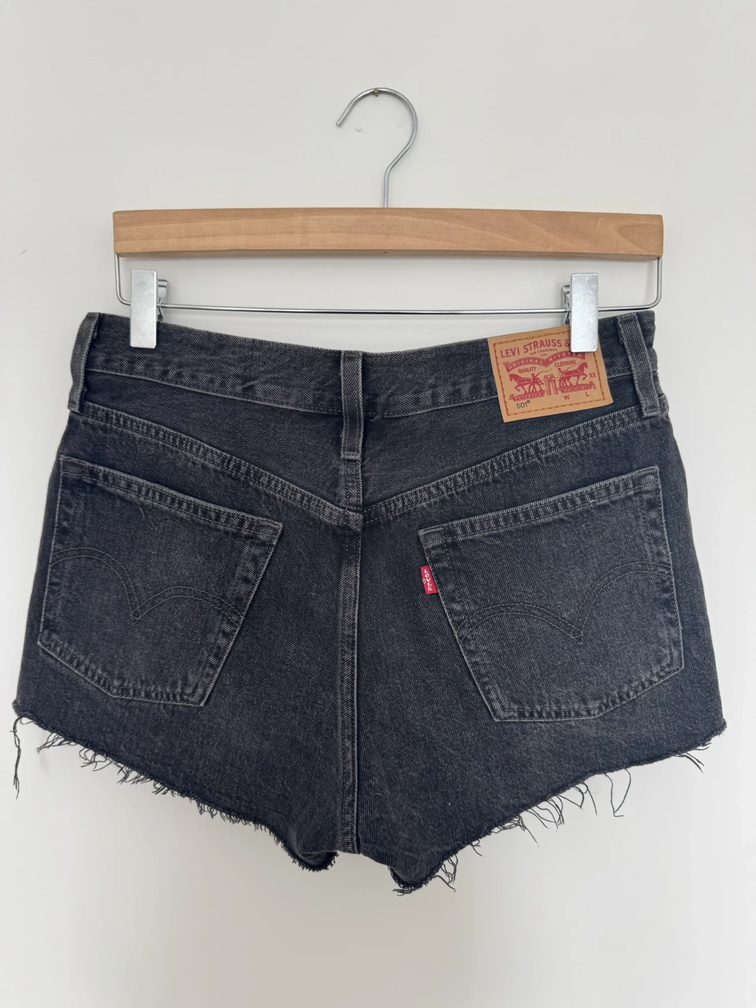Image for Short LEVI’S 501 100% Cotton