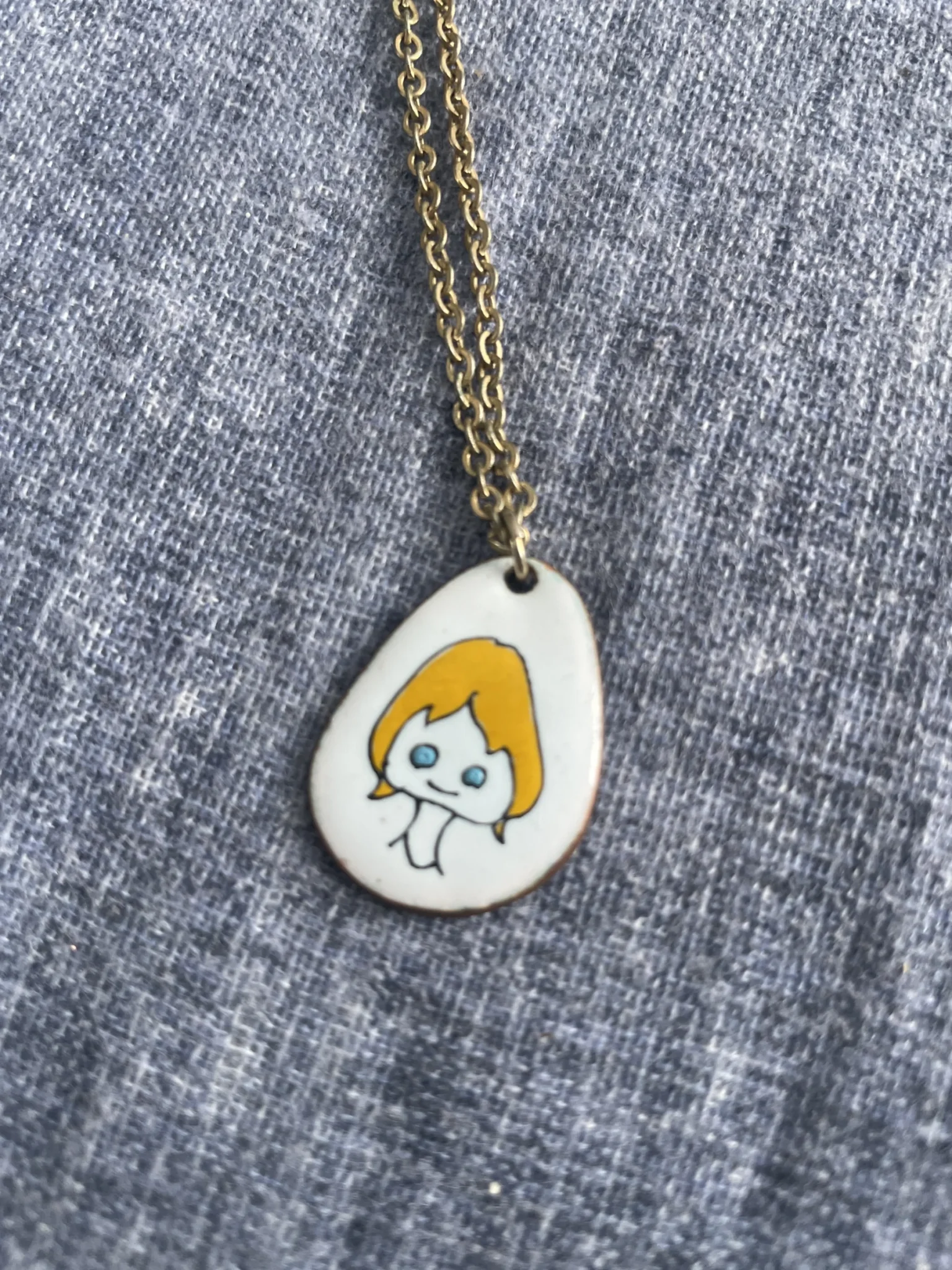 Image for Collier et bague