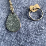Thumbnail for Collier et bague