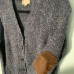 Thumbnail for Cardigan Bleu