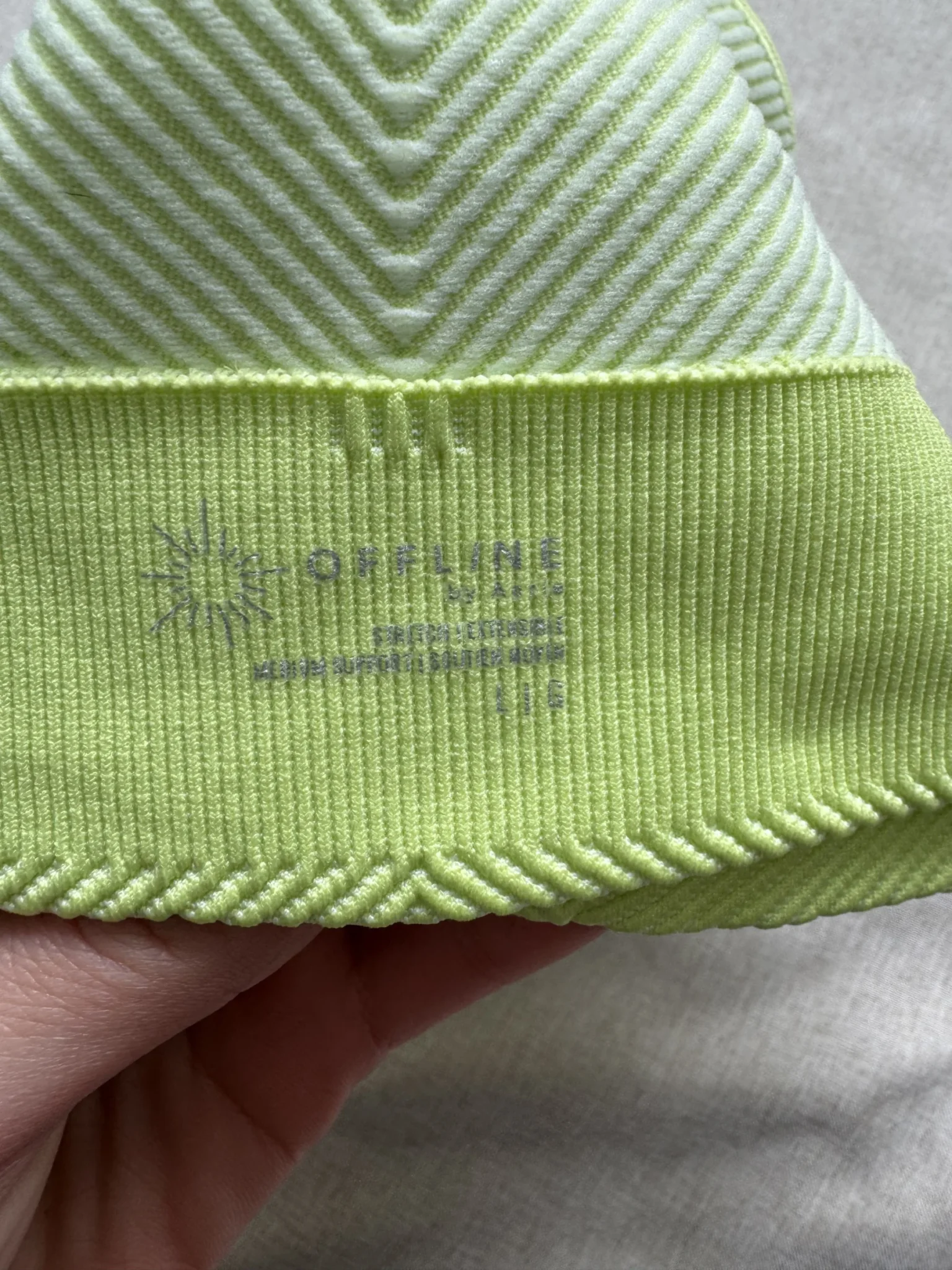 Image for Sports bra - Offline by Aerie