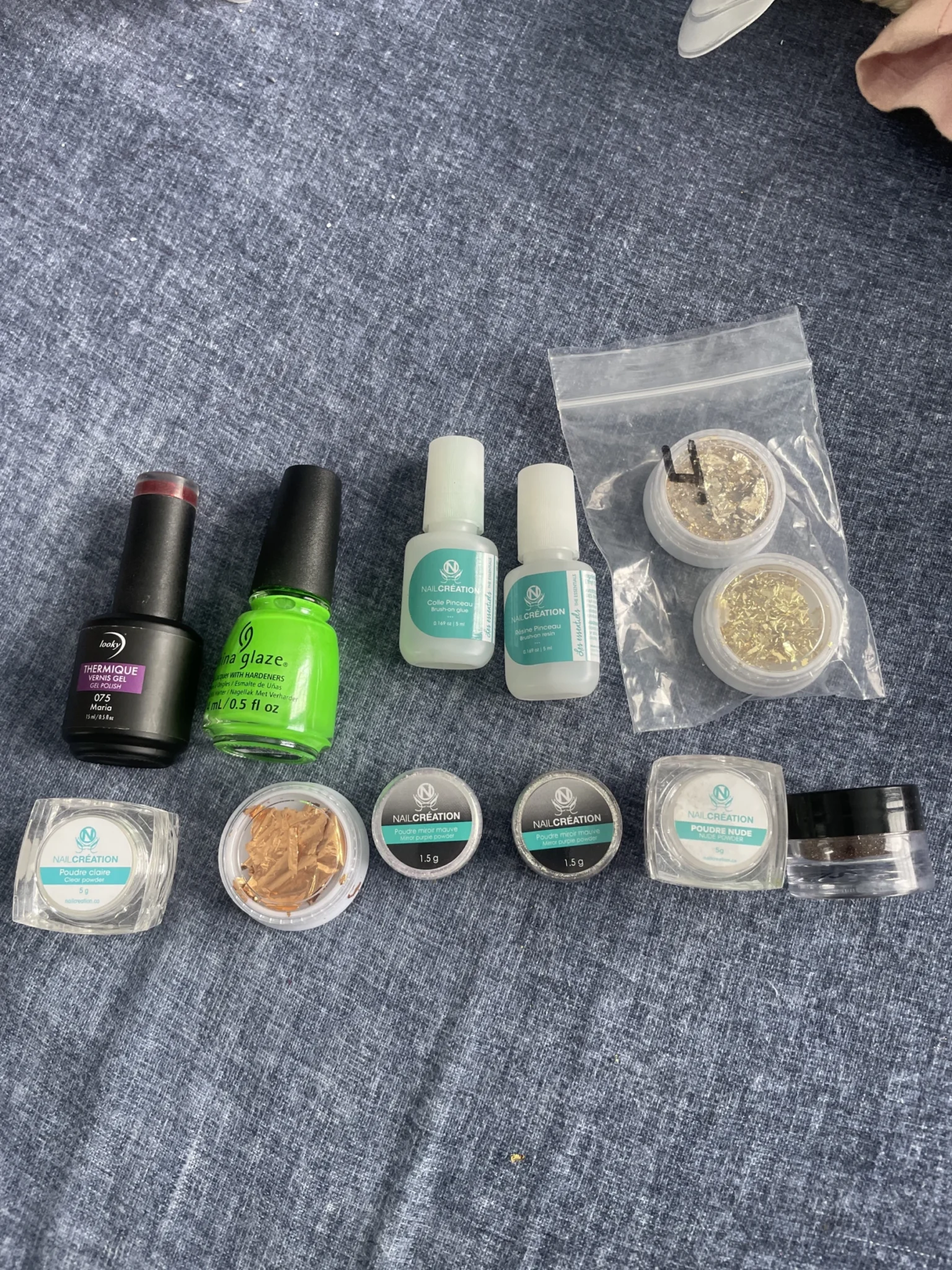 Featured image for Produits pour les ongles