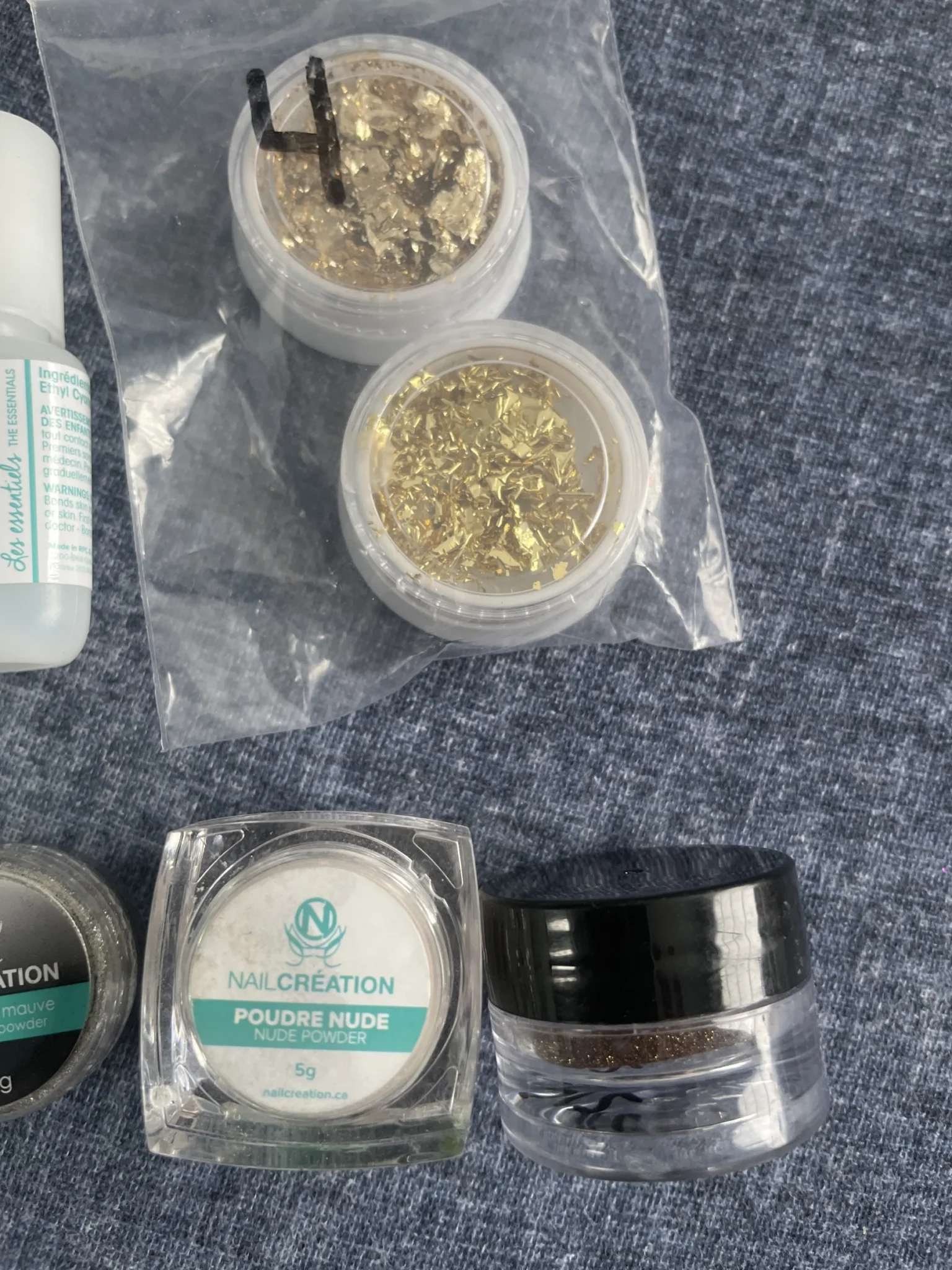 Image for Produits pour les ongles