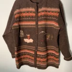 Featured thumbnail for Cardigan Berger et ses Moutons