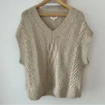 Featured thumbnail for KOTN sleeveless jacket 100% wool