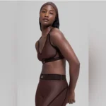 Thumbnail for ALO Airlift Set Chocolate brown | Small