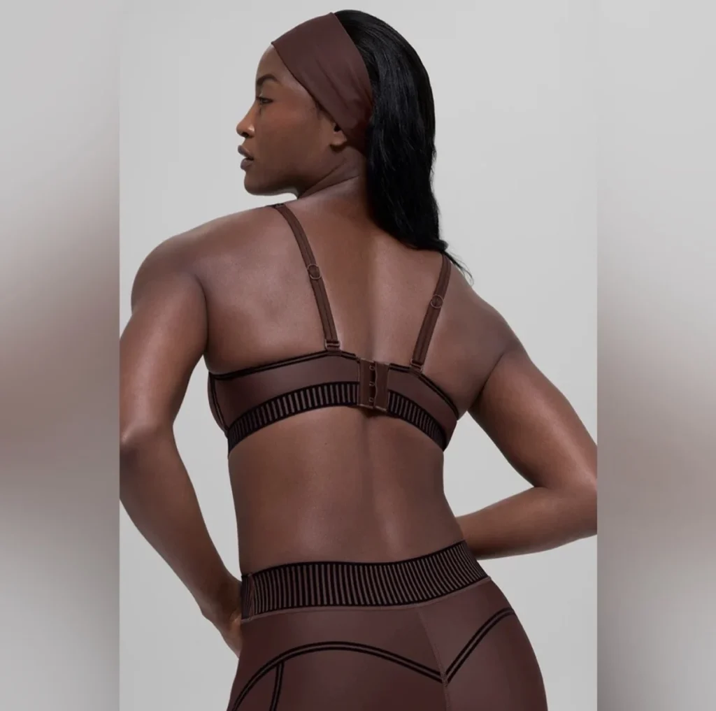 Image for ALO Airlift Set Chocolate brown | Small