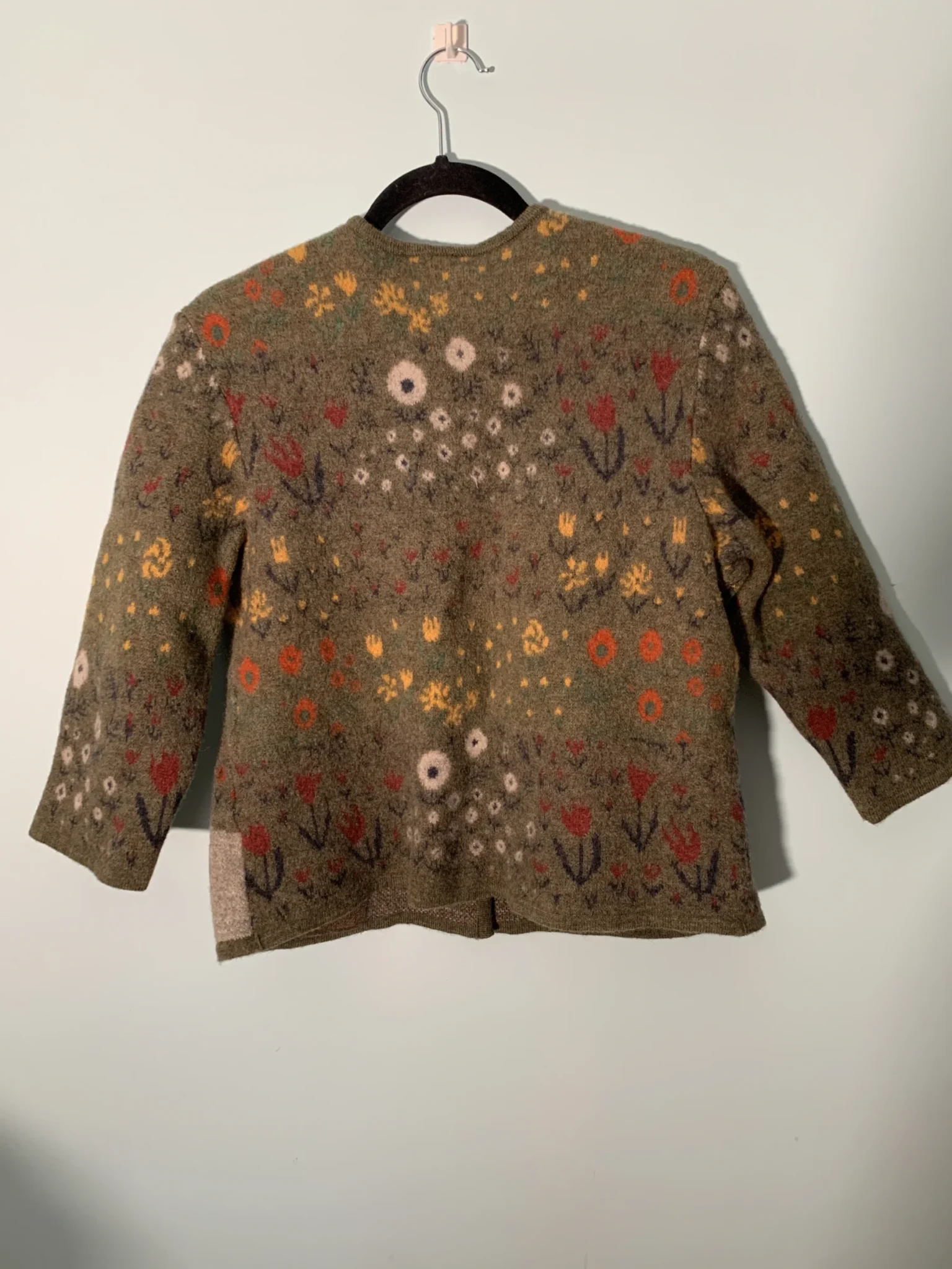 Image for Cardigan Carnards Verts