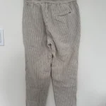 Thumbnail for Pantalon Cotton/Lin à rayures