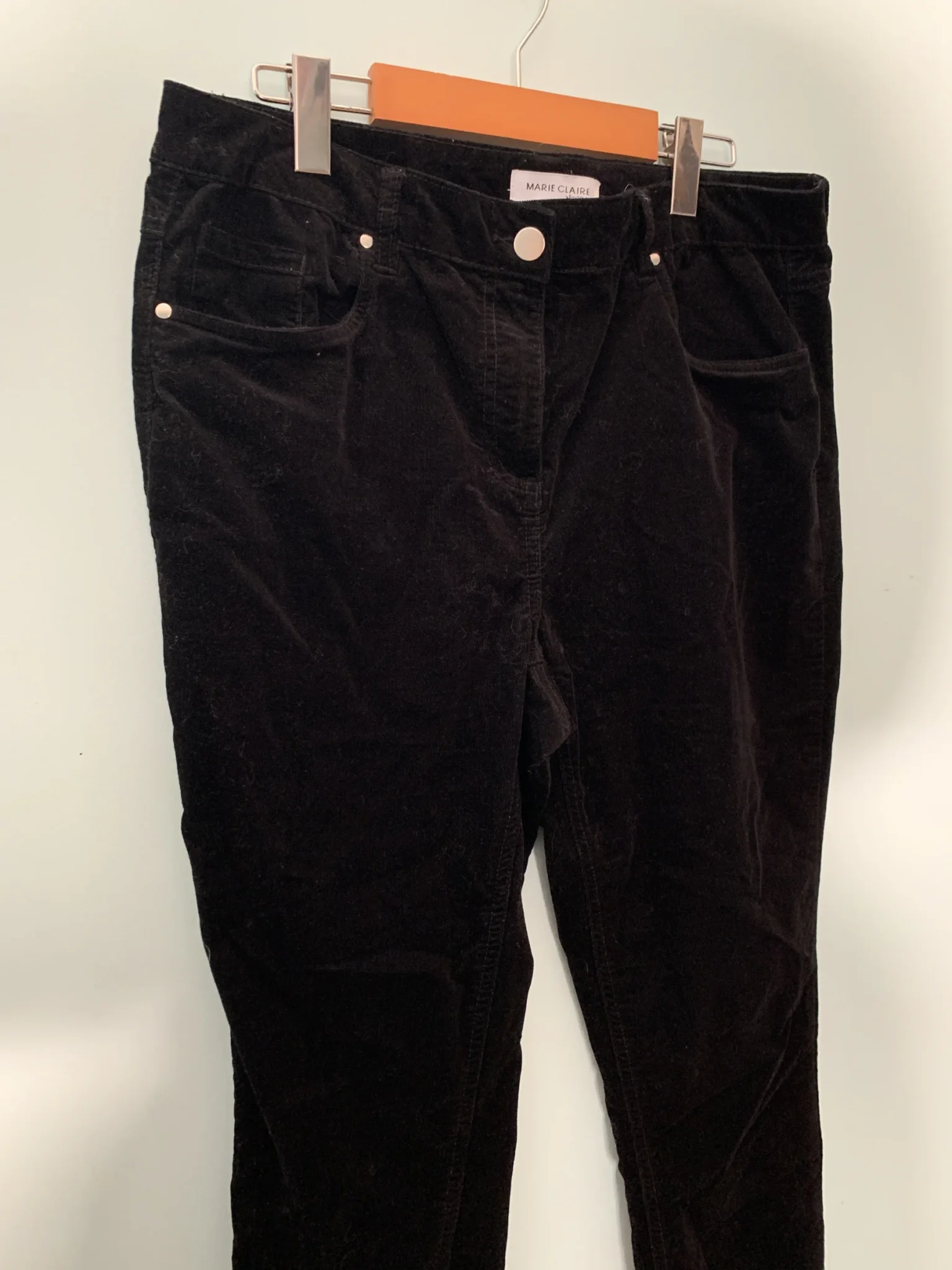 Image for Pantalon Noir de la marque Marie-Claire
